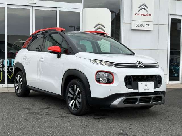 CITROEN CITROEN C3 AIRCROSS SUV 2021