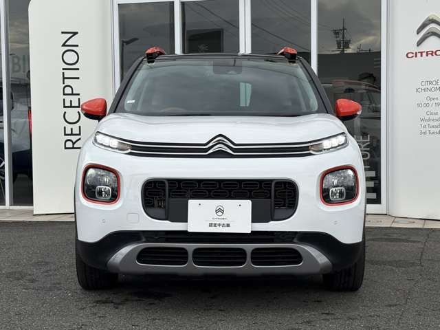 CITROEN CITROEN C3 AIRCROSS SUV 2021