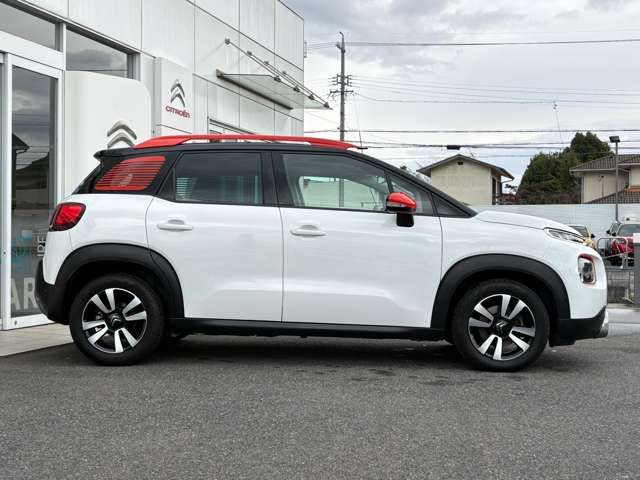 CITROEN CITROEN C3 AIRCROSS SUV 2021