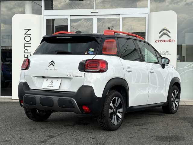 CITROEN CITROEN C3 AIRCROSS SUV 2021