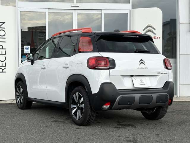 CITROEN CITROEN C3 AIRCROSS SUV 2021