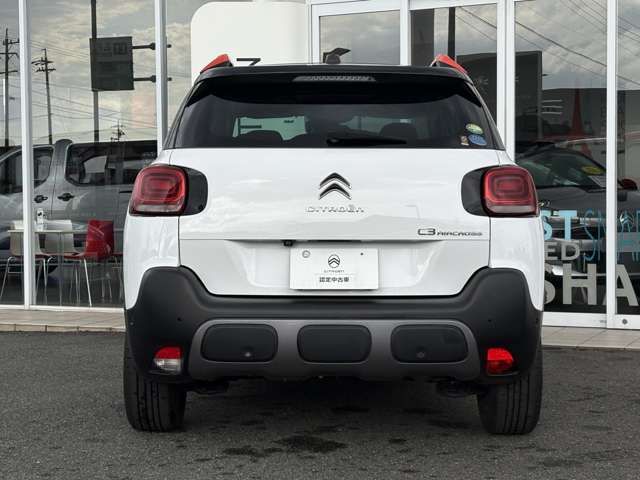 CITROEN CITROEN C3 AIRCROSS SUV 2021