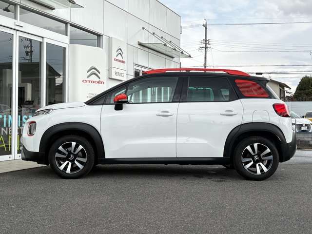 CITROEN CITROEN C3 AIRCROSS SUV 2021