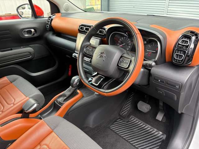 CITROEN CITROEN C3 AIRCROSS SUV 2021