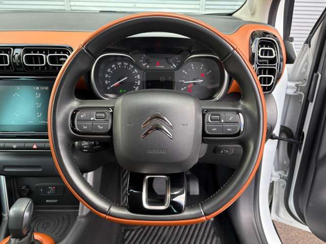 CITROEN CITROEN C3 AIRCROSS SUV 2021