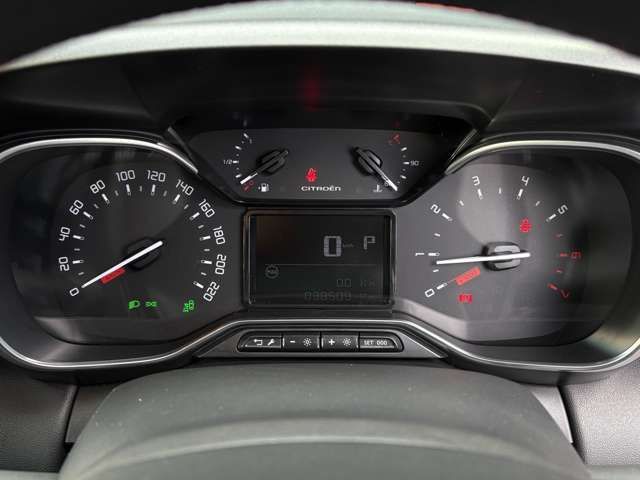 CITROEN CITROEN C3 AIRCROSS SUV 2021