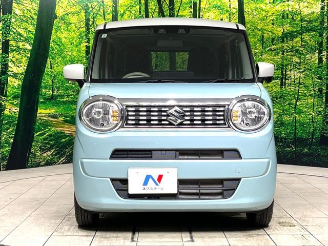 SUZUKI WAGON R SMILE 2024
