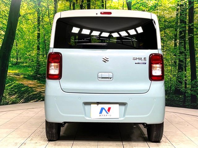 SUZUKI WAGON R SMILE 2024
