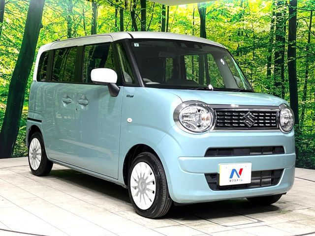 SUZUKI WAGON R SMILE 2024