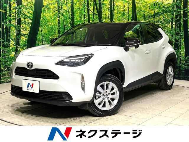 TOYOTA YARIS CROSS 2025