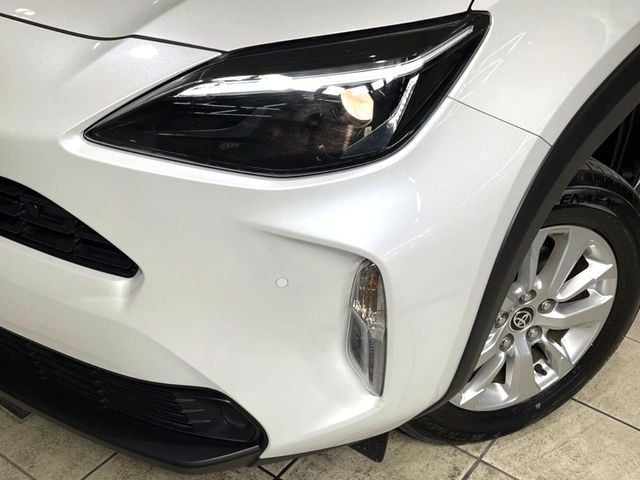 TOYOTA YARIS CROSS 2025