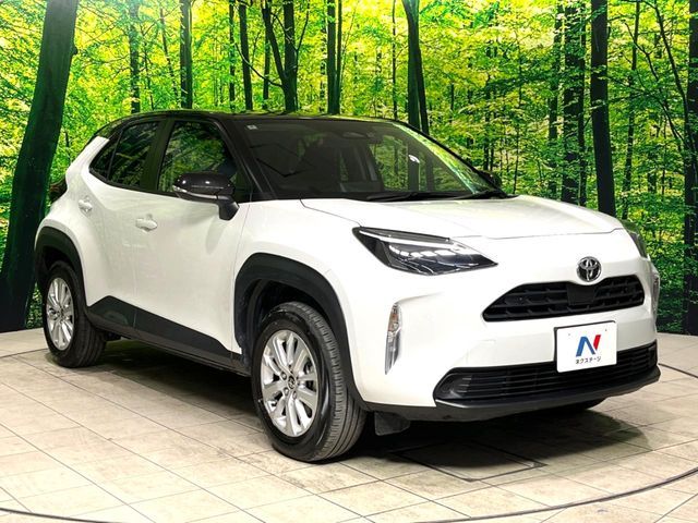 TOYOTA YARIS CROSS 2025