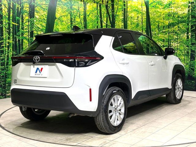 TOYOTA YARIS CROSS 2025