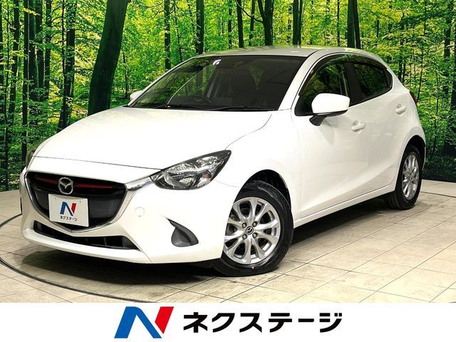 MAZDA DEMIO 2016