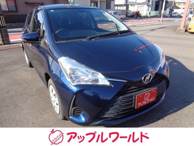 TOYOTA VITZ 2017