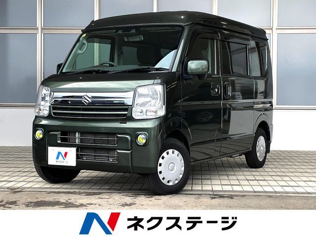 SUZUKI EVERY van 4WD 2022