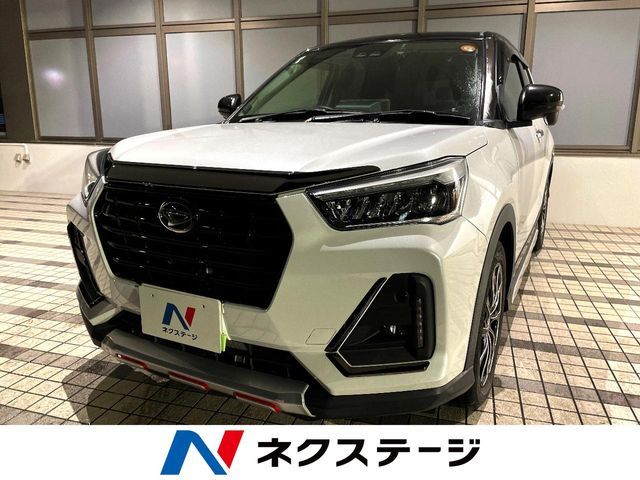 DAIHATSU ROCKEY 4WD 2020