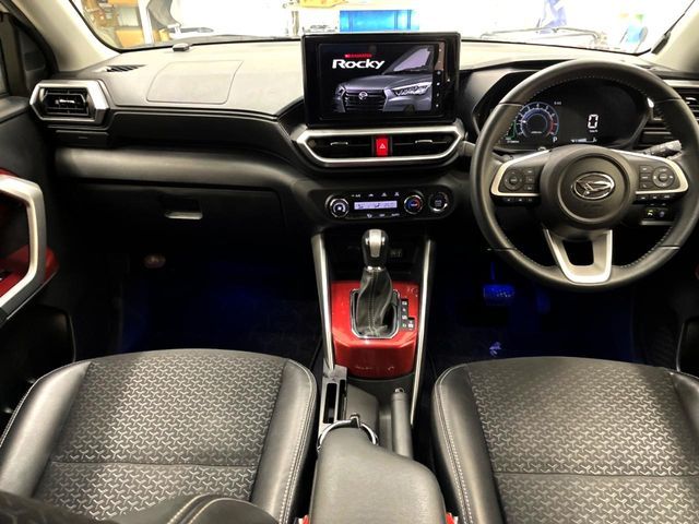 DAIHATSU ROCKEY 4WD 2020