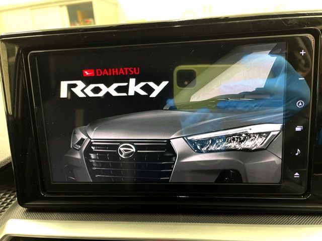 DAIHATSU ROCKEY 4WD 2020