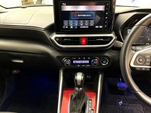 DAIHATSU ROCKEY 4WD 2020