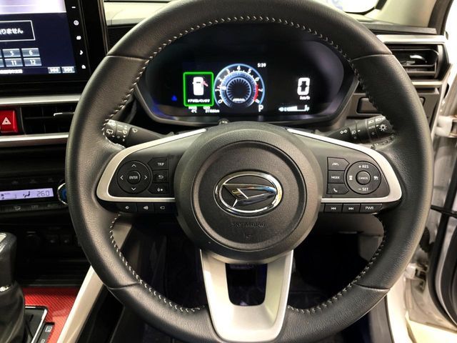 DAIHATSU ROCKEY 4WD 2020