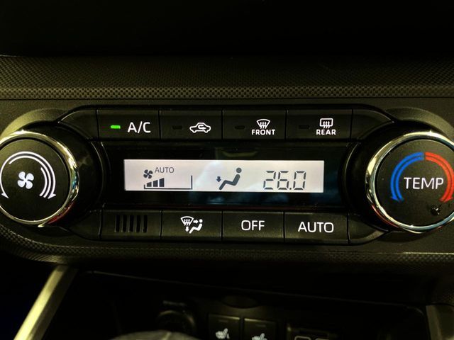 DAIHATSU ROCKEY 4WD 2020