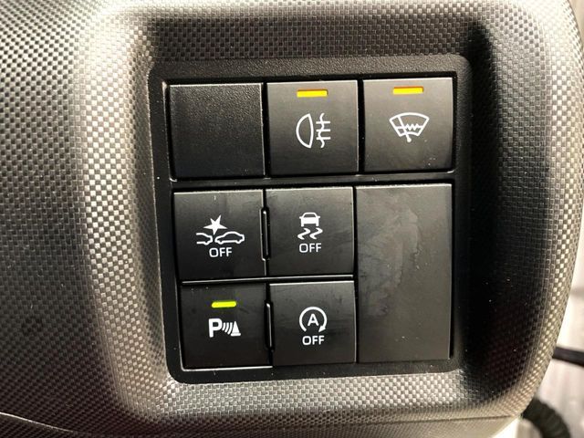 DAIHATSU ROCKEY 4WD 2020