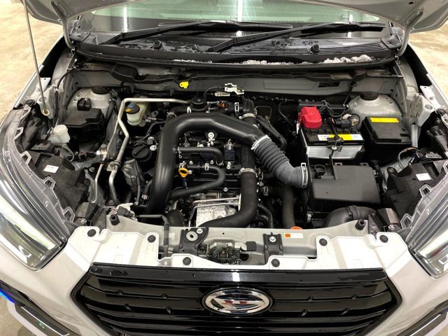 DAIHATSU ROCKEY 4WD 2020