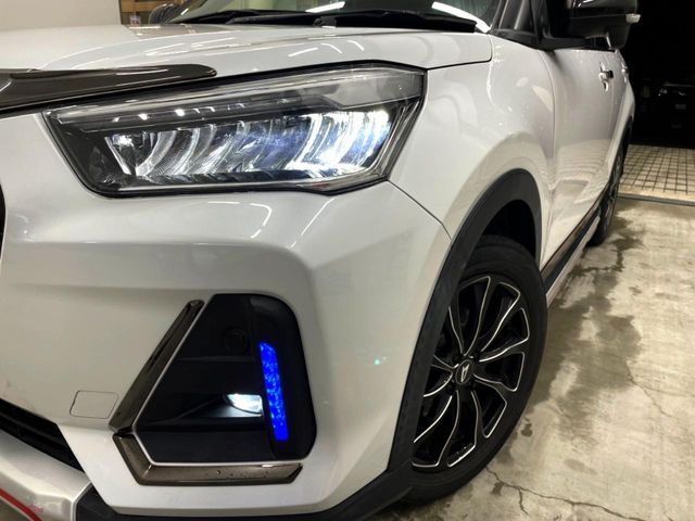 DAIHATSU ROCKEY 4WD 2020