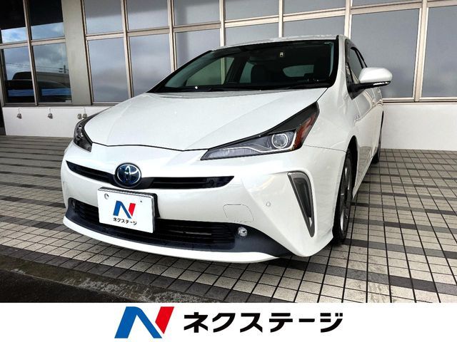 TOYOTA PRIUS 2019