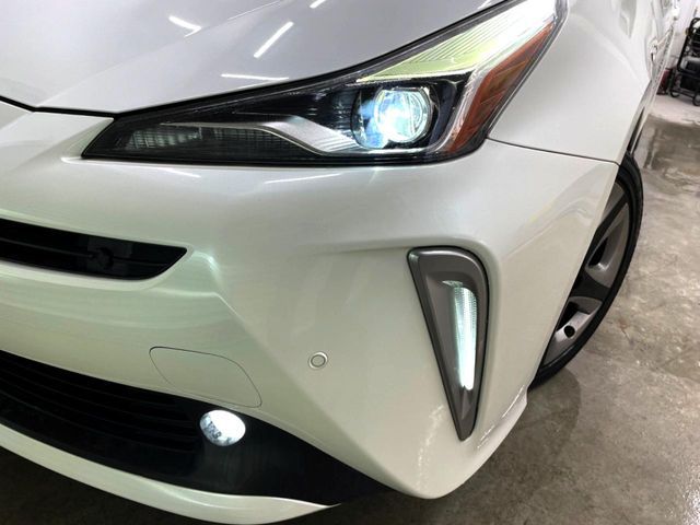 TOYOTA PRIUS 2019