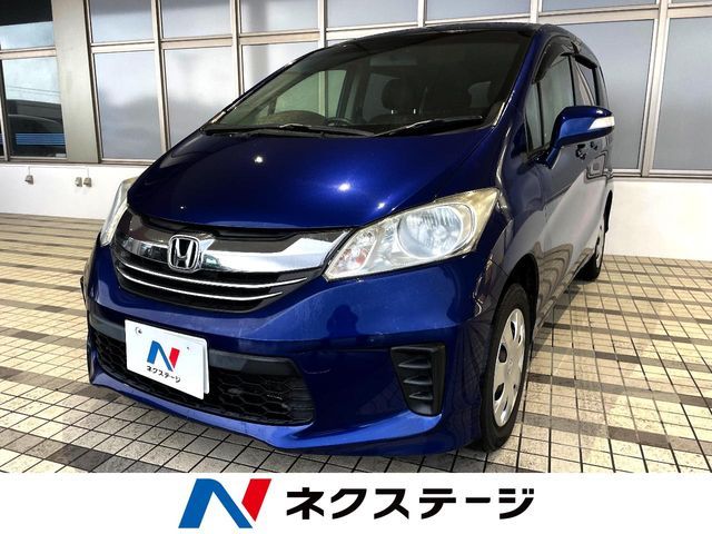 HONDA FREED 4WD 2016