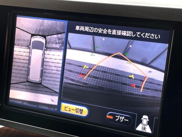 NISSAN ELGRAND  4WD 2009