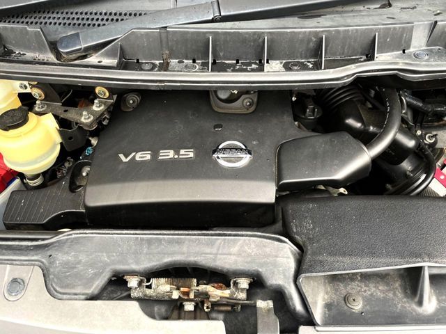 NISSAN ELGRAND  4WD 2009