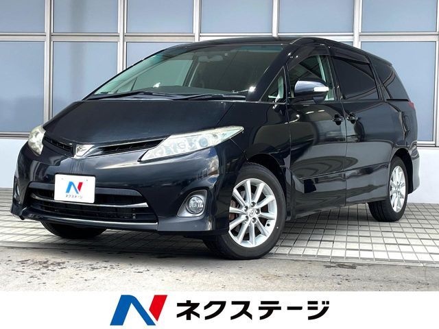 TOYOTA ESTIMA  4WD 2011