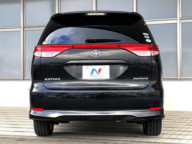 TOYOTA ESTIMA  4WD 2011