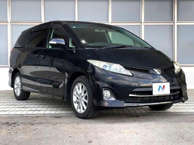 TOYOTA ESTIMA  4WD 2011