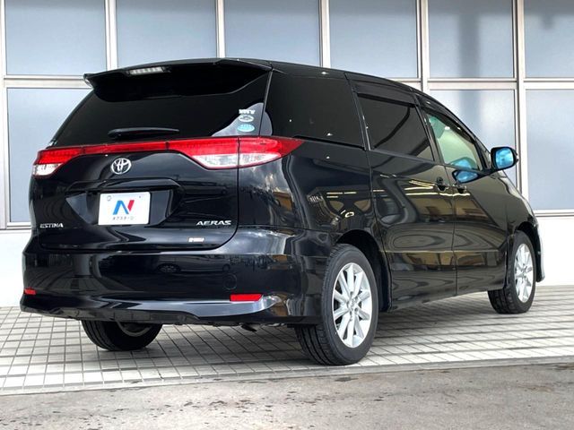 TOYOTA ESTIMA  4WD 2011