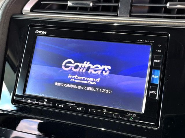 HONDA SHUTTLE HYBRID 2018