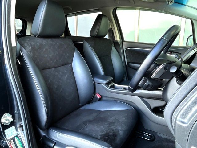 HONDA SHUTTLE HYBRID 2018