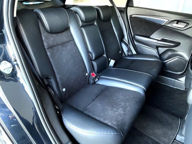 HONDA SHUTTLE HYBRID 2018