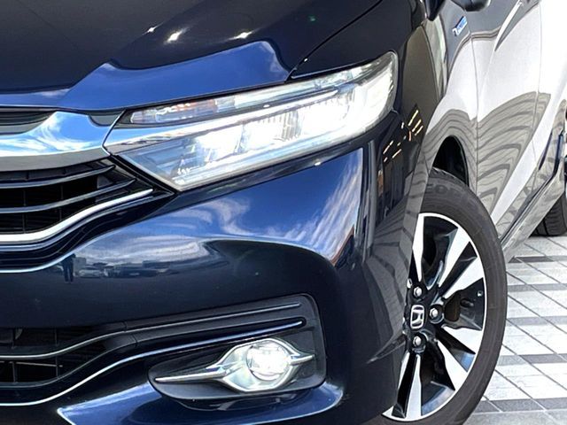 HONDA SHUTTLE HYBRID 2018