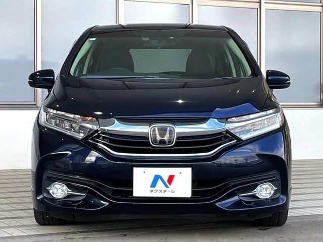 HONDA SHUTTLE HYBRID 2018