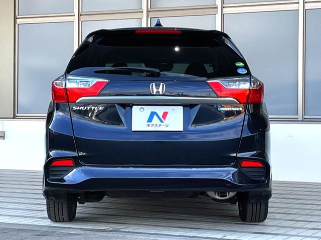 HONDA SHUTTLE HYBRID 2018