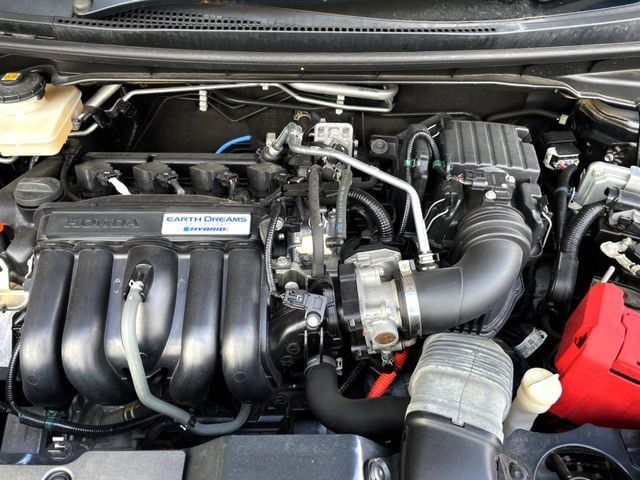 HONDA SHUTTLE HYBRID 2018