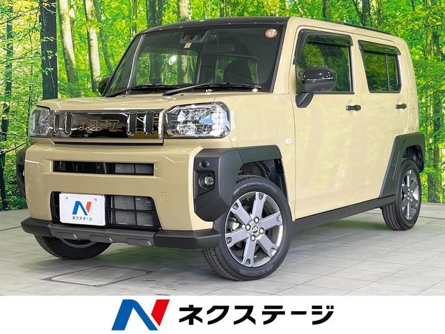 DAIHATSU TAFT 2023