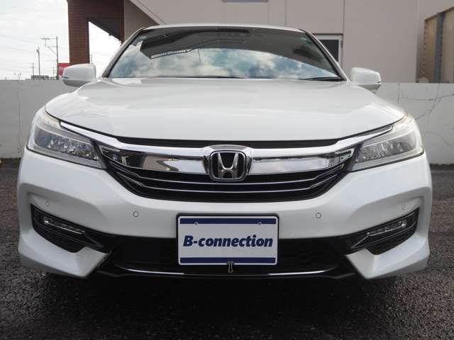 HONDA ACCORD HYBRID 2017