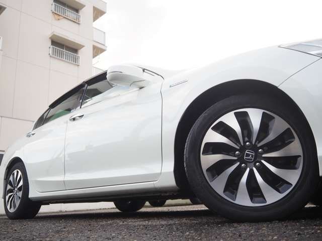 HONDA ACCORD HYBRID 2017