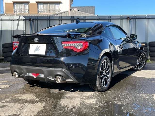 TOYOTA 86 2017