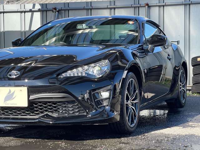 TOYOTA 86 2017